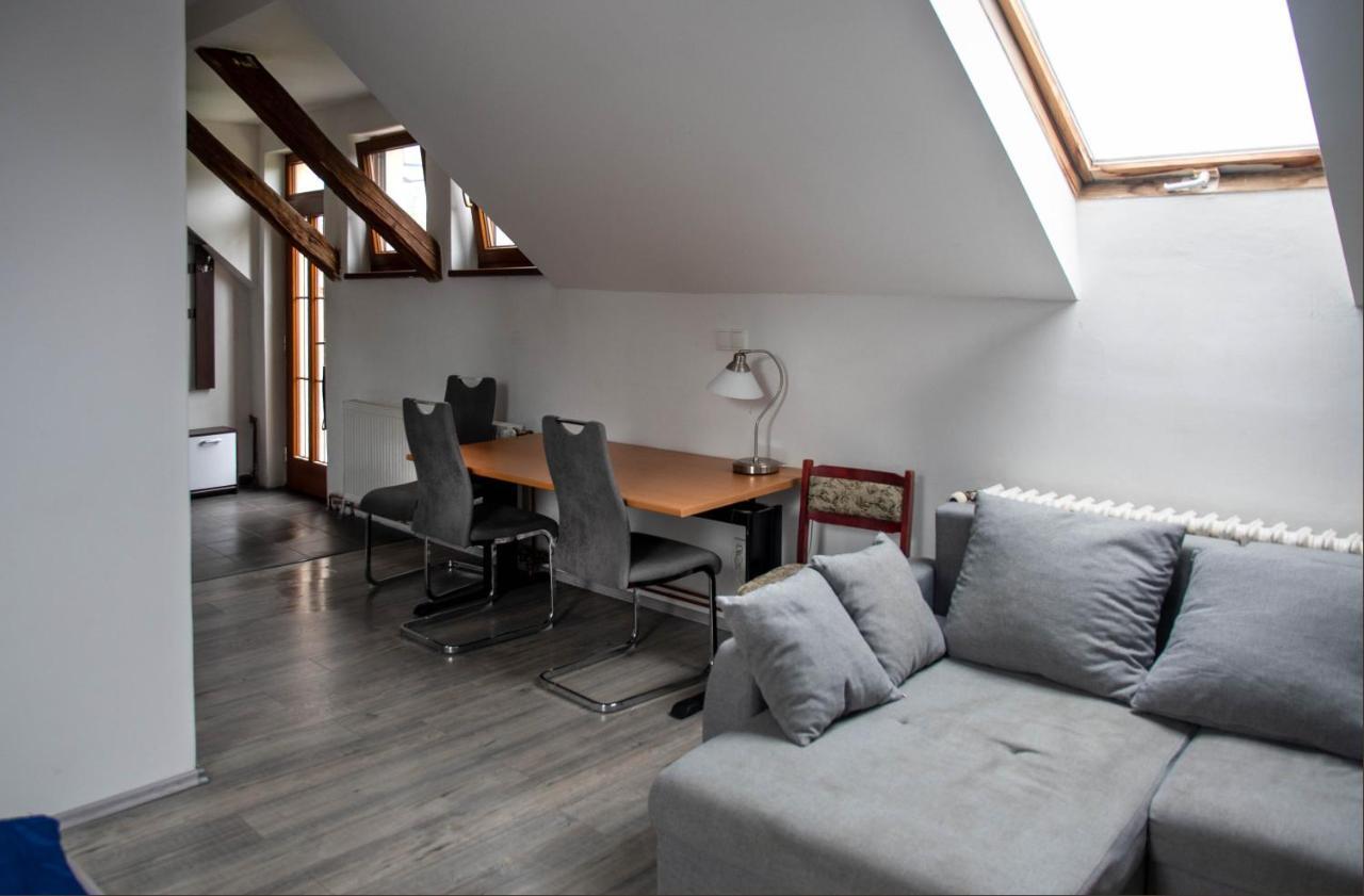 V Sadu Apartment Lysa nad Labem Ngoại thất bức ảnh